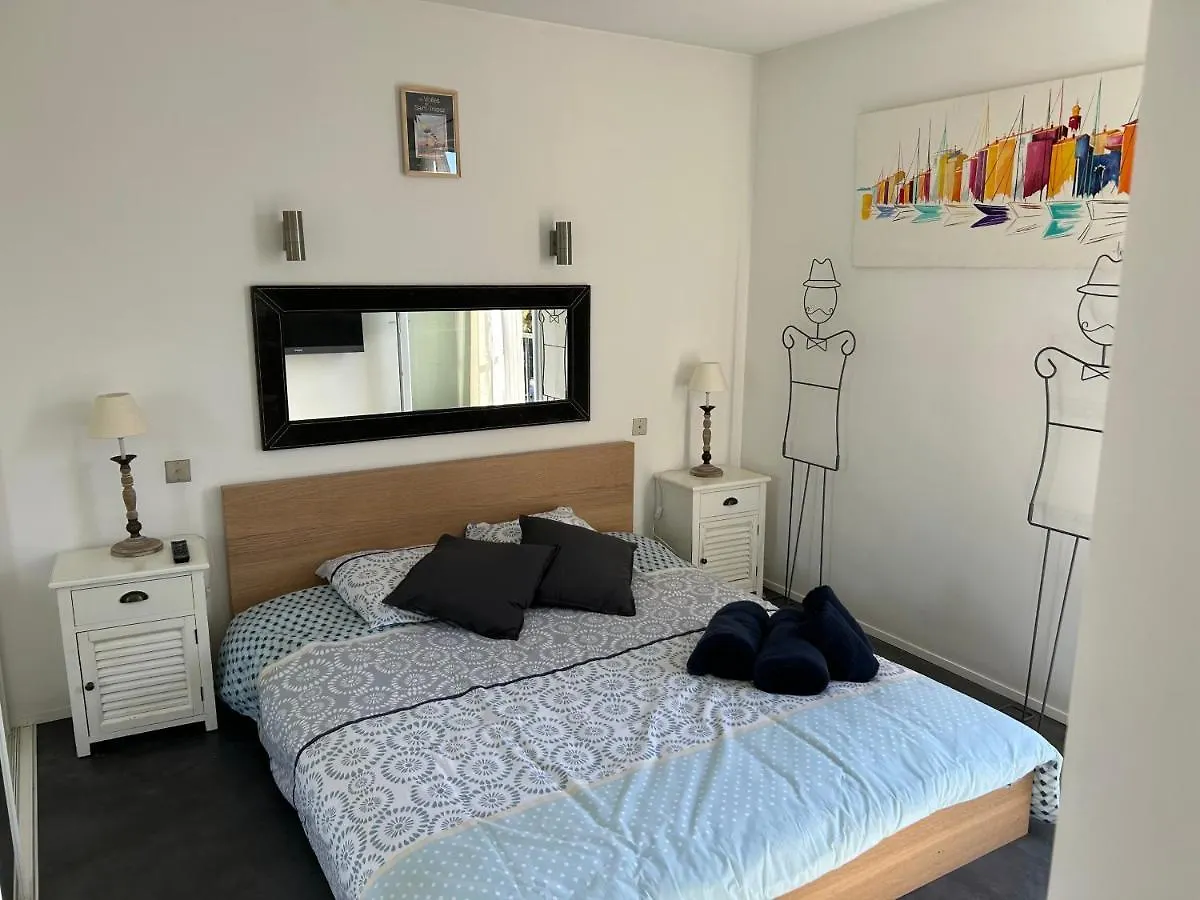 Apartment Saint Tropez Centre Ville 2 Chambres Parking
